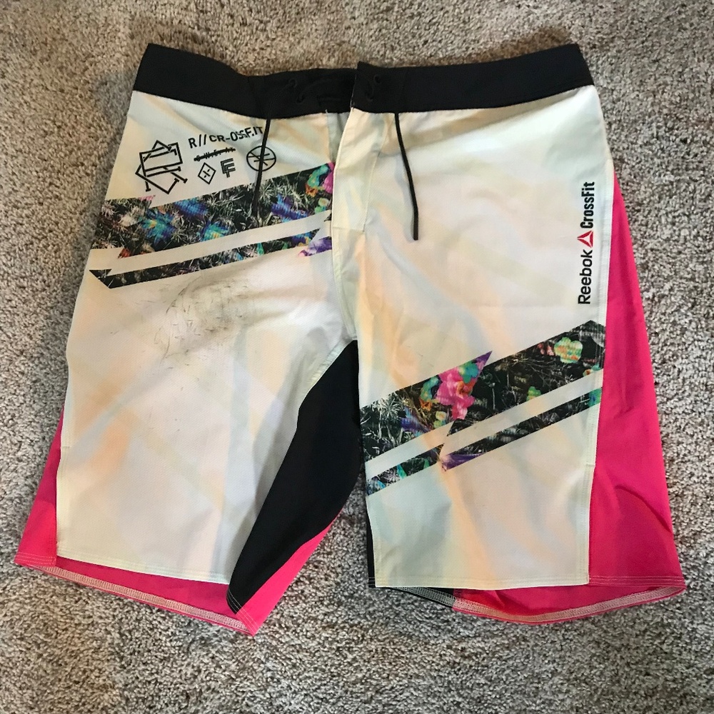 Reebok CrossFit Boardshort Men